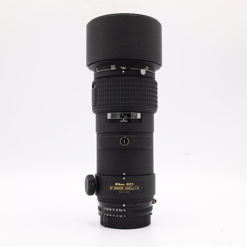 Nikon AF NIKKOR 300mm f/4 ED IF Lens *USED*