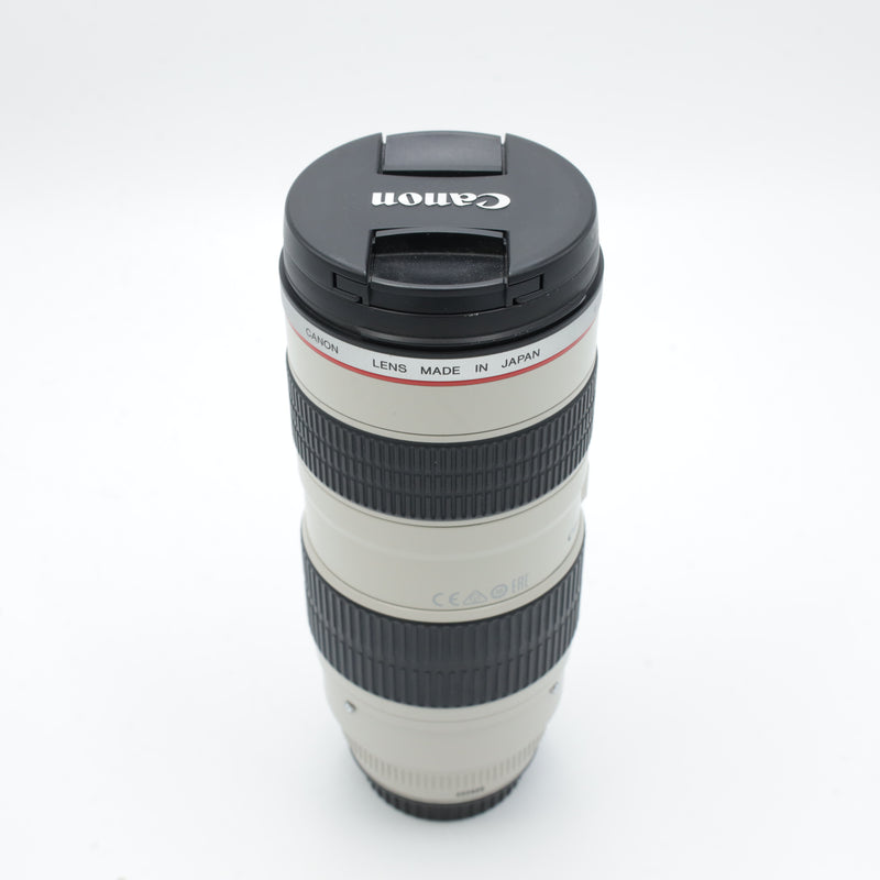 Canon EF 70-200mm f/2.8L IS USM Telephoto Zoom Lens