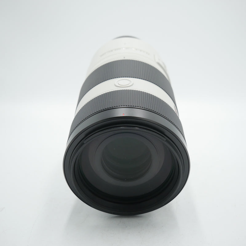 Sony FE 100-400mm f/4.5-5.6 GM OSS Lens *USED*