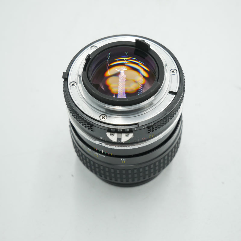 Nikon NIKKOR 105mm f/2.5 AI Manual Focus Lens *USED*