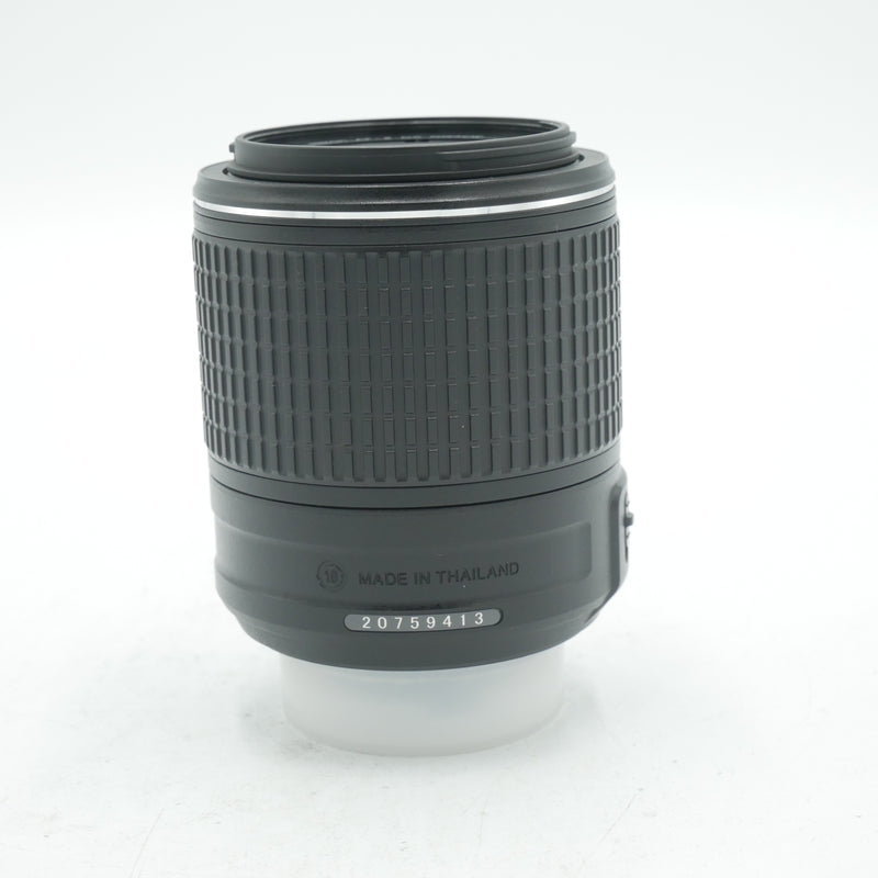 Nikon AF-S DX NIKKOR 55-200mm f/4-5.6G ED VR II Lens *USED*