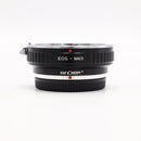 K&F Lens Adapter For Canon EF to M4/3 Lens *USED*