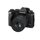 Fujifilm X-T5 Mirrorless Camera with XF 16-50mm f/2.8-4.8 Lens Black and with Tamron 11-20MM F/2.8 DI III-A RXD for Fujifilm X Bundle with Advanced Accessories