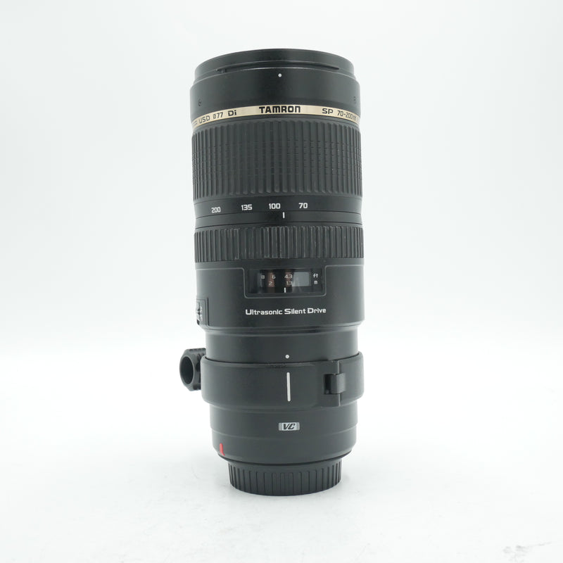 Tamron SP 70-200mm f/2.8 Di VC USD Zoom Lens for Canon*USED*