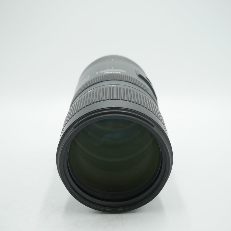 Tamron SP 70-200mm f/2.8 Di VC USD G2 Lens for Canon EF *USED*