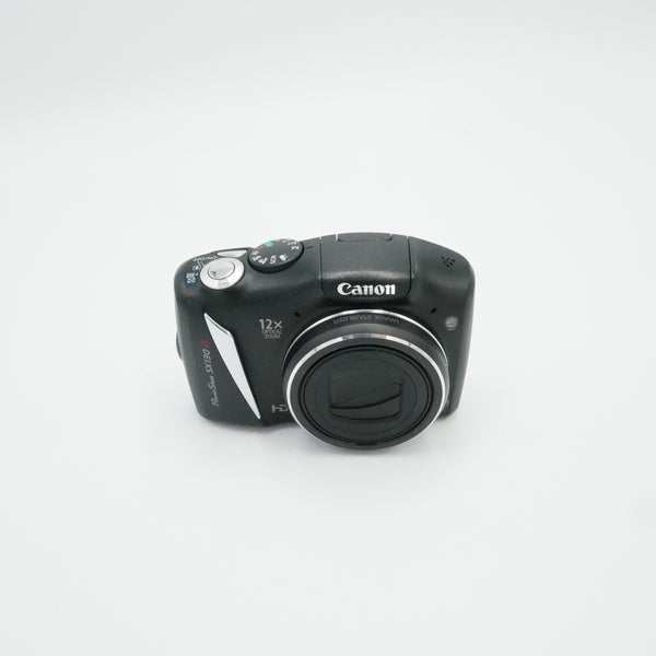 Canon PowerShot SX130 IS Digital Camera *USED*