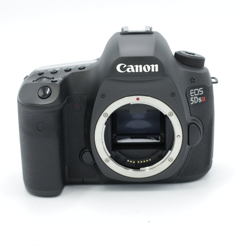 Canon EOS 5DS R DSLR Camera (Body Only) *USED*