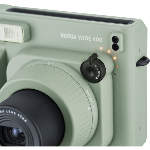 FUJIFILM INSTAX WIDE 400 Instant Film Camera