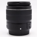 Canon EF-S 18-55mm f/3.5-5.6 III Lens *USED*