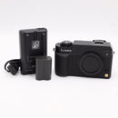 Panasonic Lumix DMC-L1 SLR Digital Camera (Black) *USED*