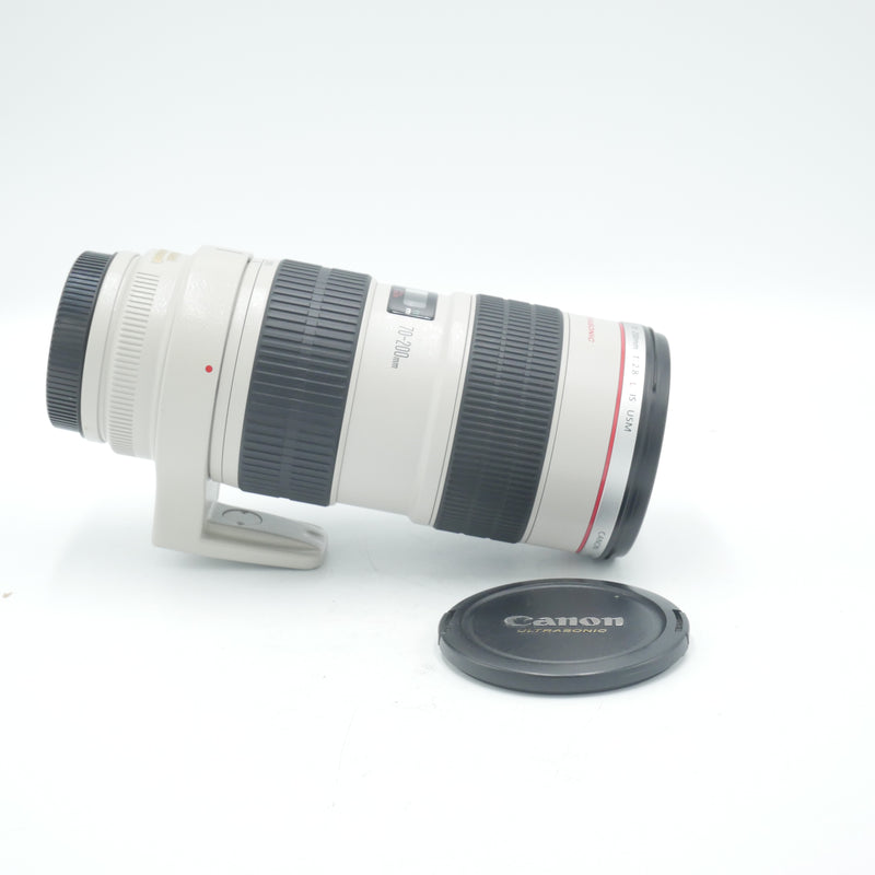 Canon EF 70-200mm f/2.8L IS USM Telephoto Zoom Lens USED