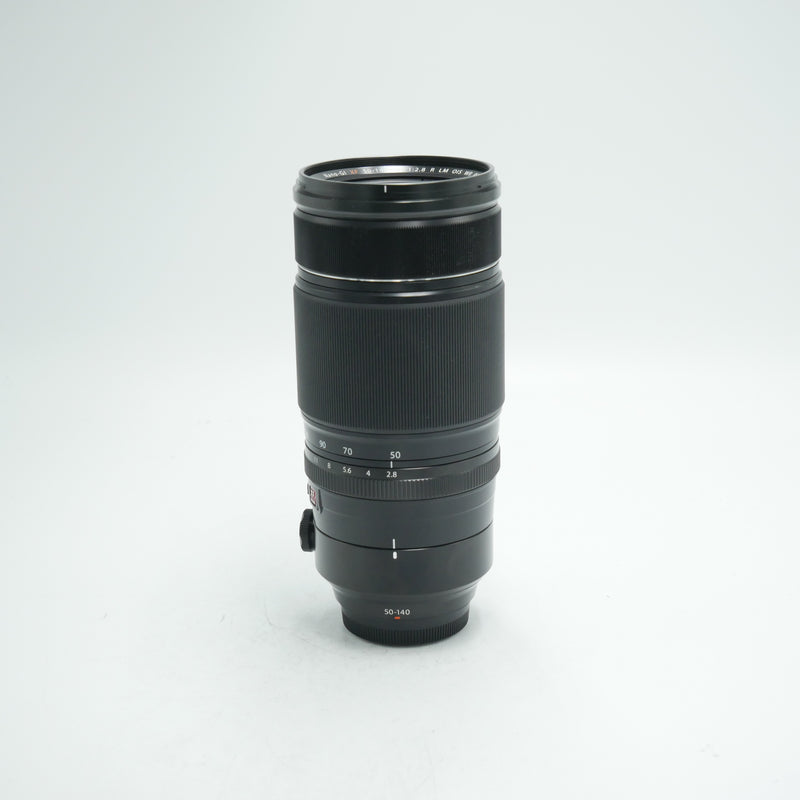 FUJIFILM XF 50-140mm f/2.8 R LM OIS WR Lens *USED*