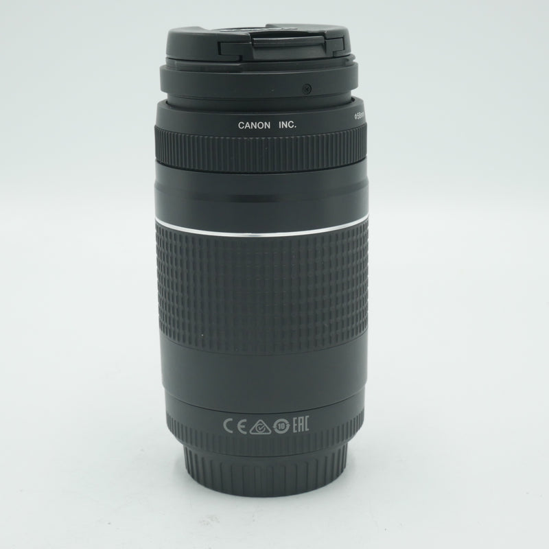 Canon EF 75-300mm f/4-5.6 III Lens *USED*