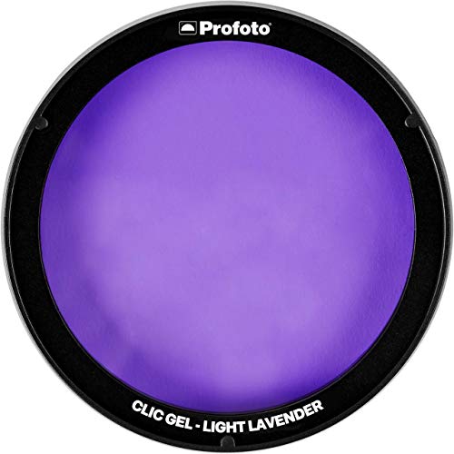 Profoto Clic Gel (Light Lavender)