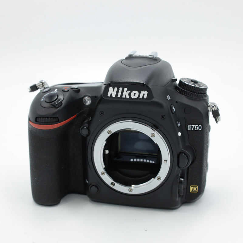 Nikon D750 DSLR Camera (Body Only) *USED*