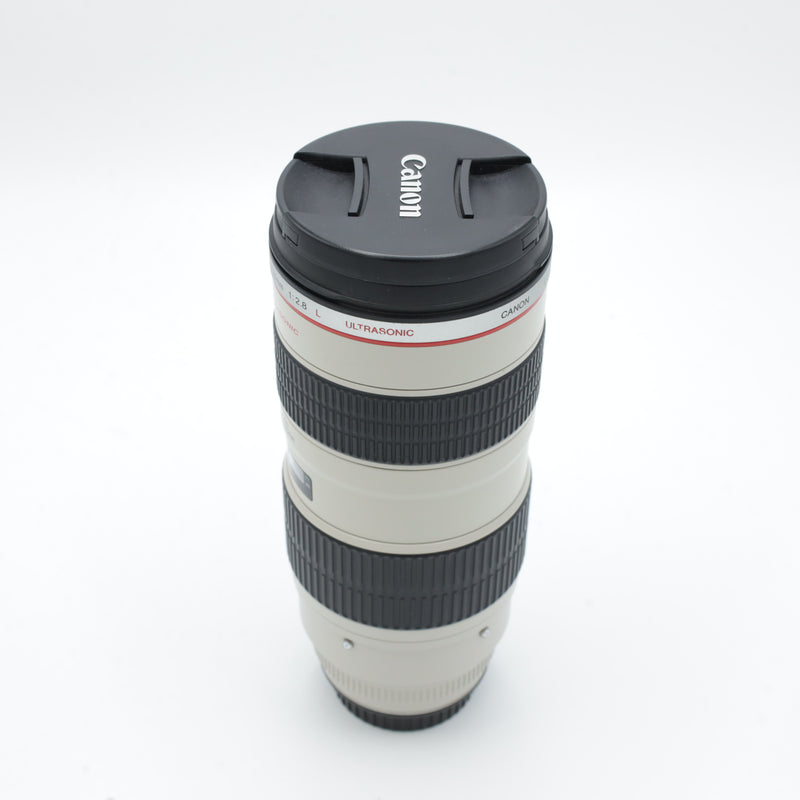 Canon EF 70-200mm f/2.8L IS USM Telephoto Zoom Lens