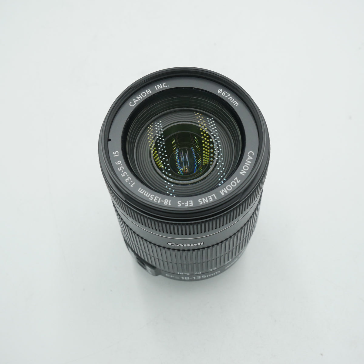 Canon EF-S 18-135mm offers 1:3.5-5.6 IS USM Standard Zoom Lens