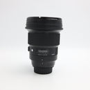 Sigma 105mm f/1.4 DG HSM Art Lens for Canon EF *USED*