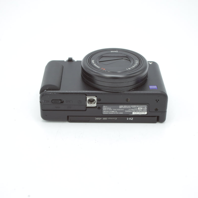 Sony ZV-1 Digital Camera (Black) *USED*