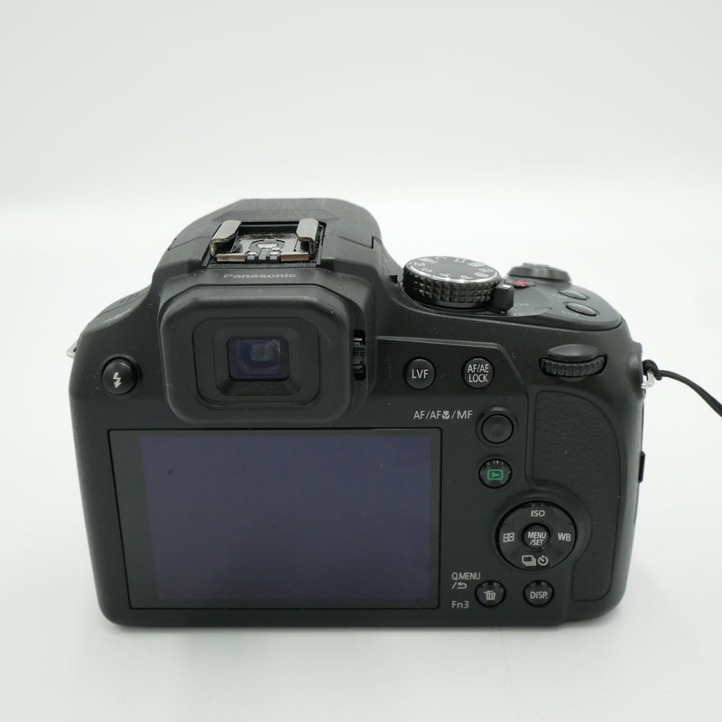 Panasonic Lumix DC-FZ80 Digital Camera - PREOWNED