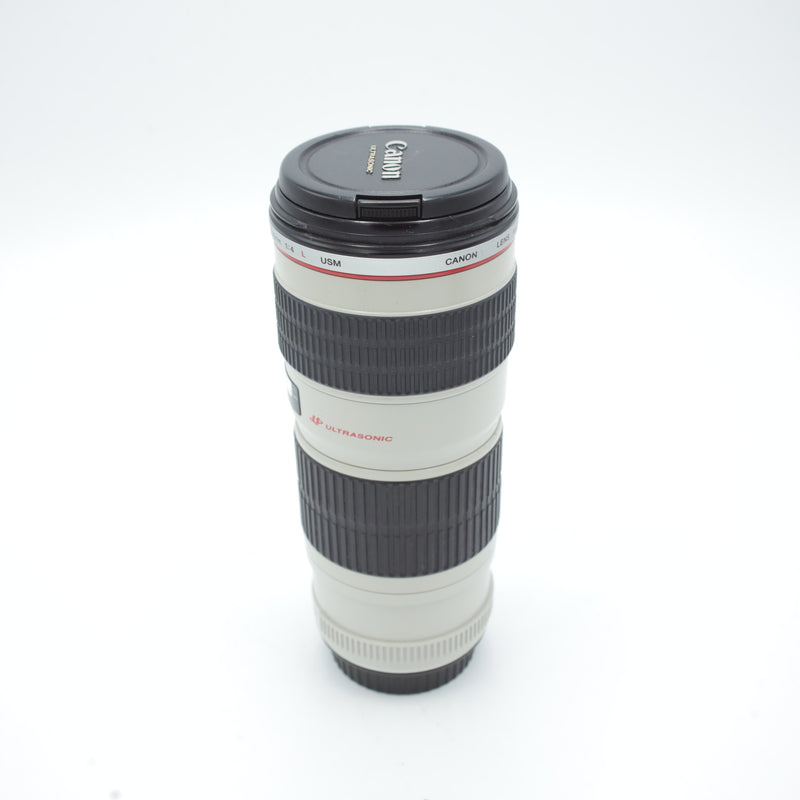 Canon EF 70-200mm f/4L IS USM Lens *USED*