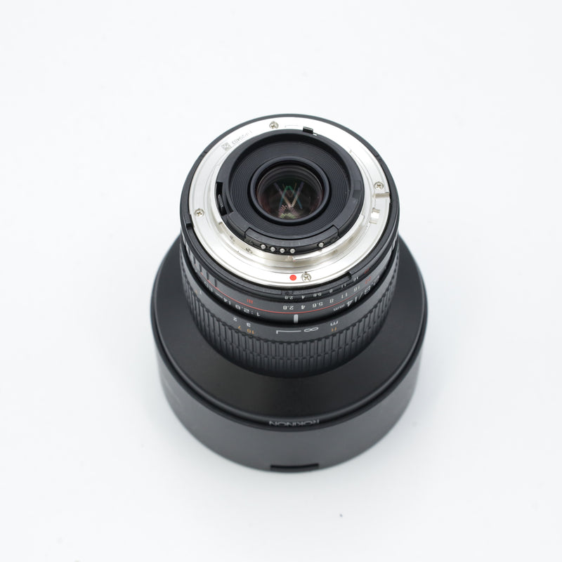 Rokinon 14mm f/2.8 IF ED UMC Lens For Nikon *USED*