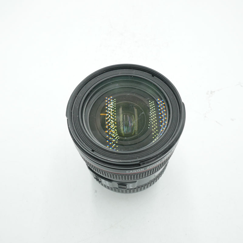 Canon EF 24-70mm f/4L IS USM Lens *USED*