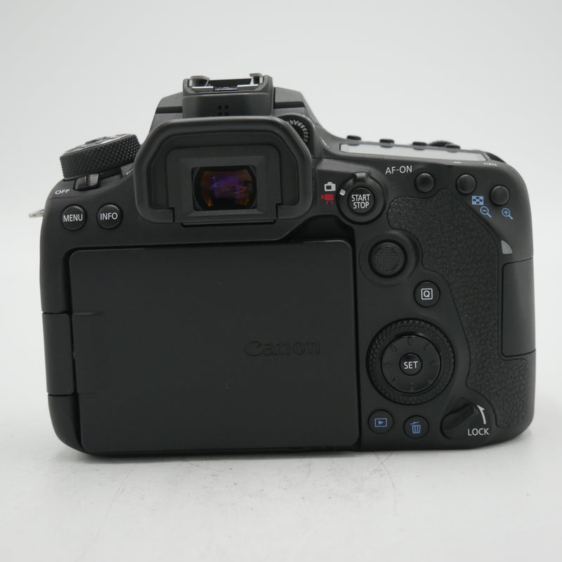 Canon EOS 90D DSLR Camera (Body Only) *USED*