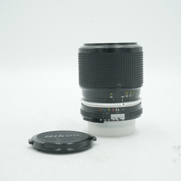 Nikon 43-86mm f/3.5 Zoom-NIKKOR AI Manual Lens*USED*