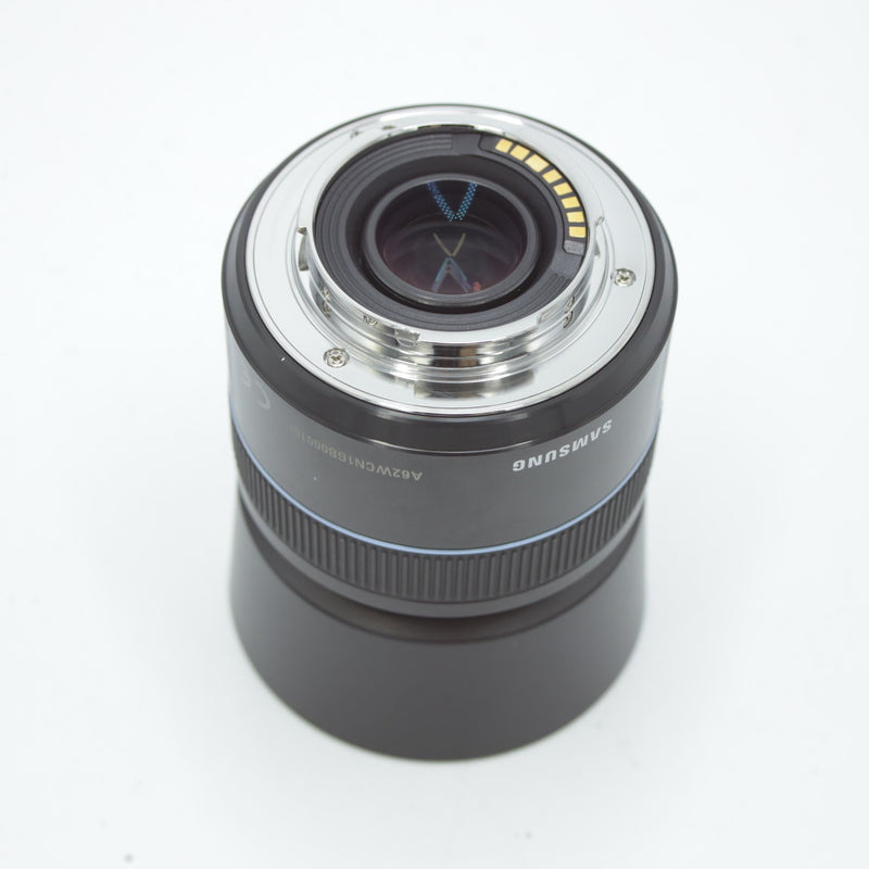 Samsung 45mm f/1.8 NX Mount Lens *USED*