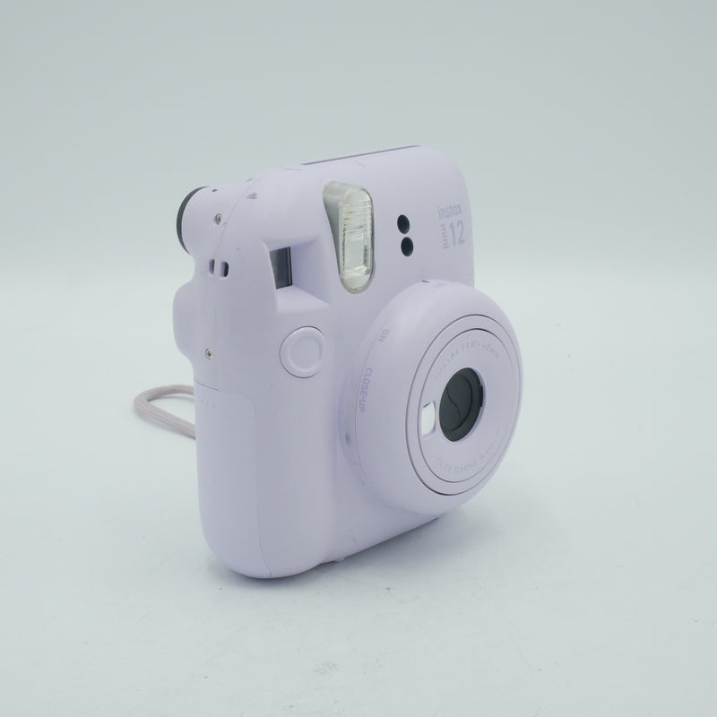 FUJIFILM INSTAX MINI 12 Instant Film Camera *USED*