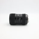 Sigma 18-35mm f/1.8 DC for Canon EF *USED*