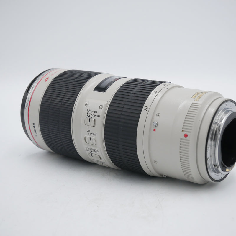 Canon EF 70-200mm f/2.8L IS II USM Lens *USED*