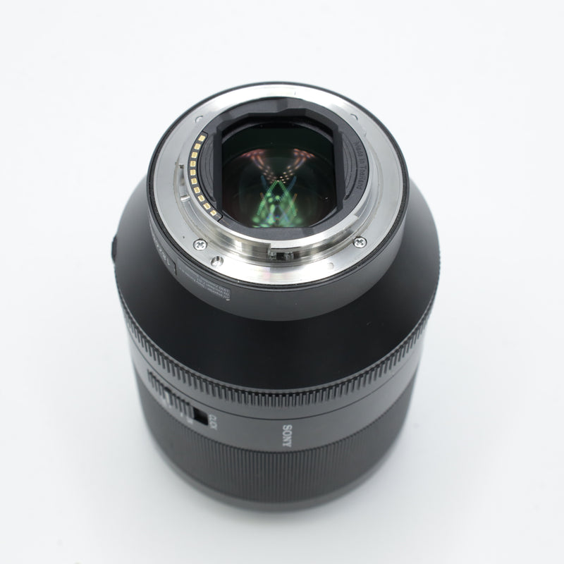 ZEISS Planar T* FE 50mm f/1.4 ZA Lens for Sony E-Mount