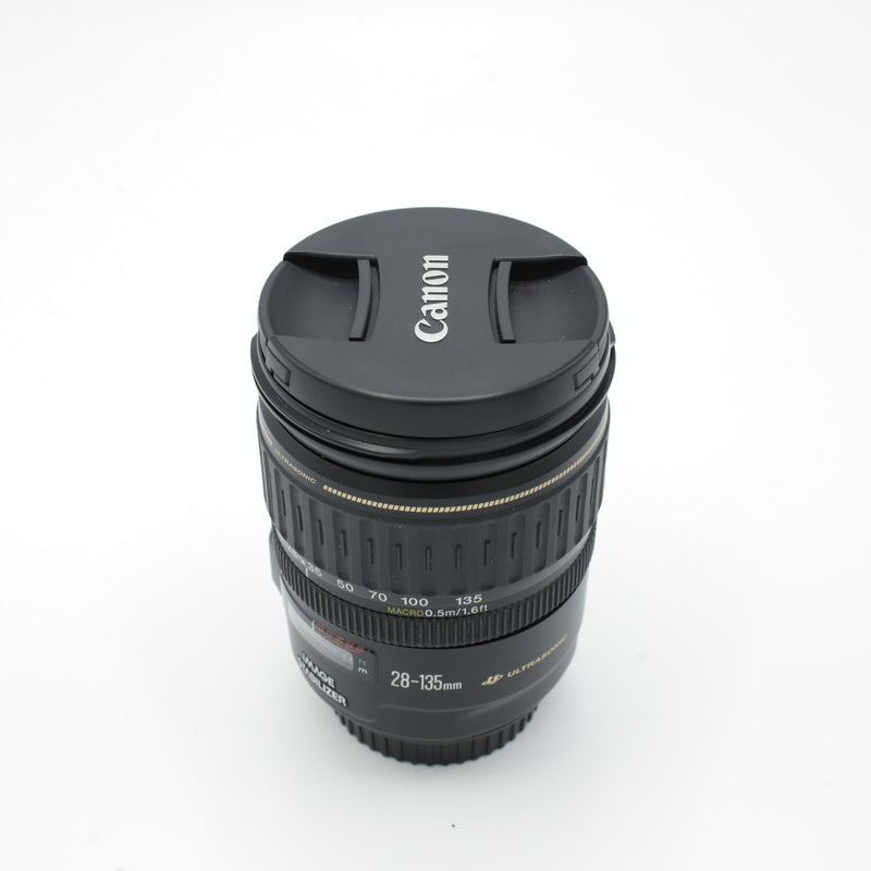 Canon EF 28-135mm f/3.5-5.6 IS USM Lens