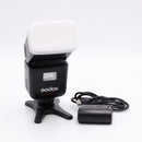 Godox Ving V480F TTL On-Camera Flash for FUJIFILM *USED*
