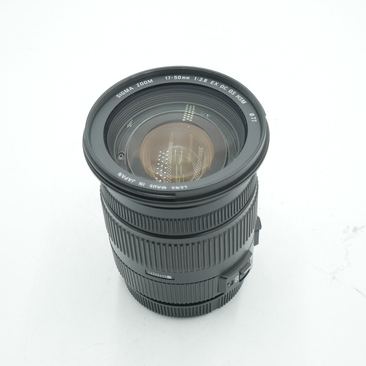 Sigma 17-50mm F2.8 for Canon popular EF