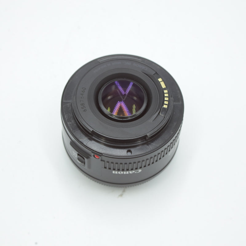 Canon 50mm f/1.8 II EF Lens *USED*