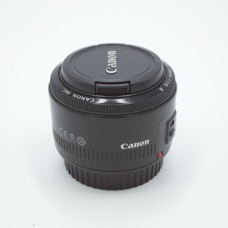 Canon 50mm f/1.8 II EF Lens *USED*