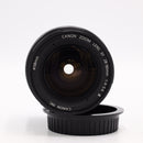 Canon Zoom Wide Angle-Telephoto EF 28-90mm f/4-5.6 III Autofocus Lens - Black USED