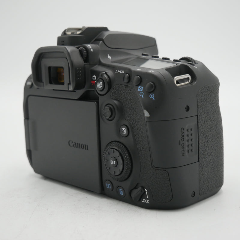 Canon EOS 90D DSLR Camera (Body Only) *USED*