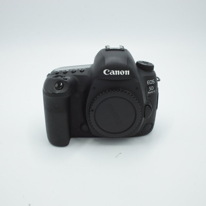 Canon EOS 5D Mark IV DSLR Camera (Body Only) *USED*