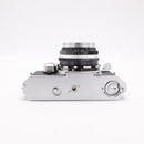 Konica IIIM 35mm Rangefinder Film Camera *USED*