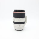 Canon RF 70-200mm f/2.8 L IS USM Lens (White) *USED*