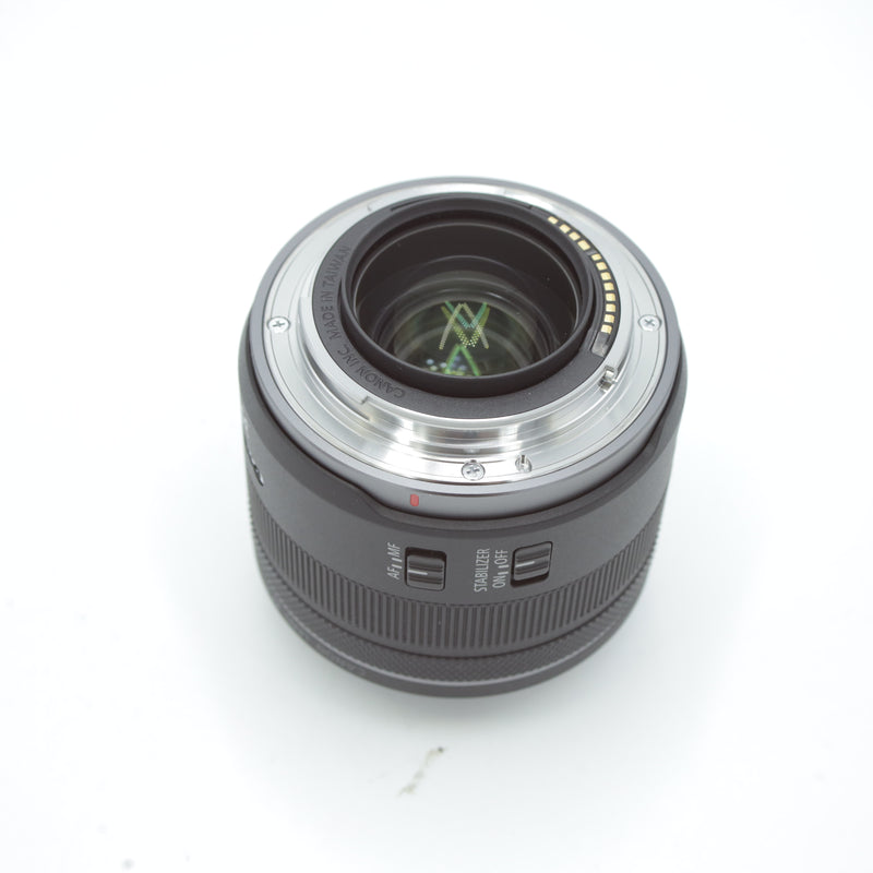 Canon RF 35mm f/1.8 IS Macro STM Lens *USED*