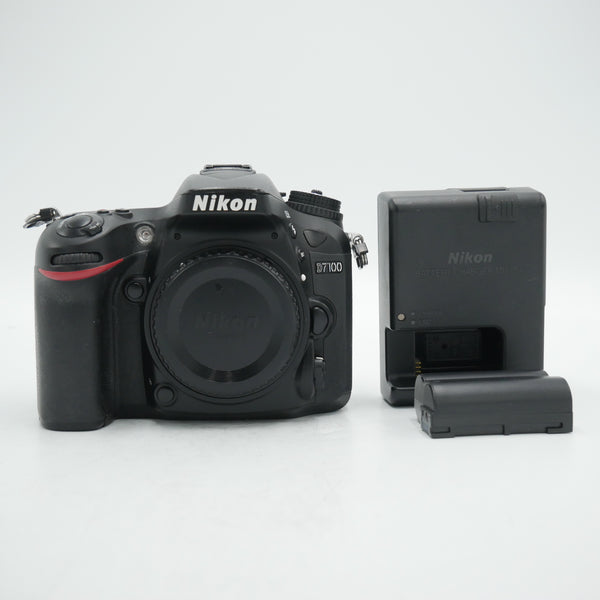 Nikon D7100 DSLR Camera (Body Only) *USED*