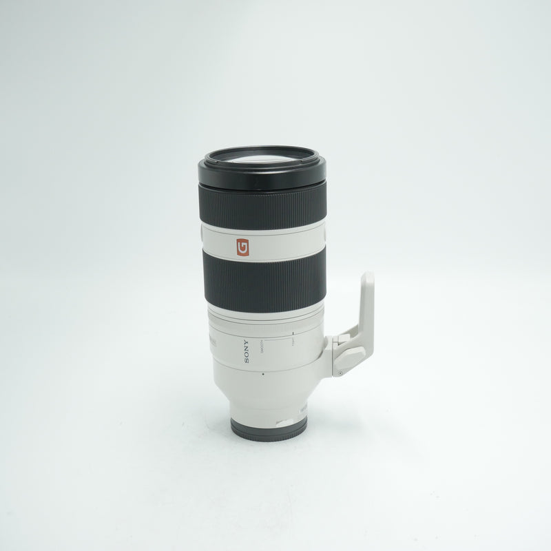 Sony FE 100-400mm f/4.5-5.6 GM OSS Lens *USED*