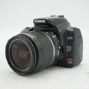 Canon EOS Digital Rebel XTi with EFS 18-55 IS Kit *USED*