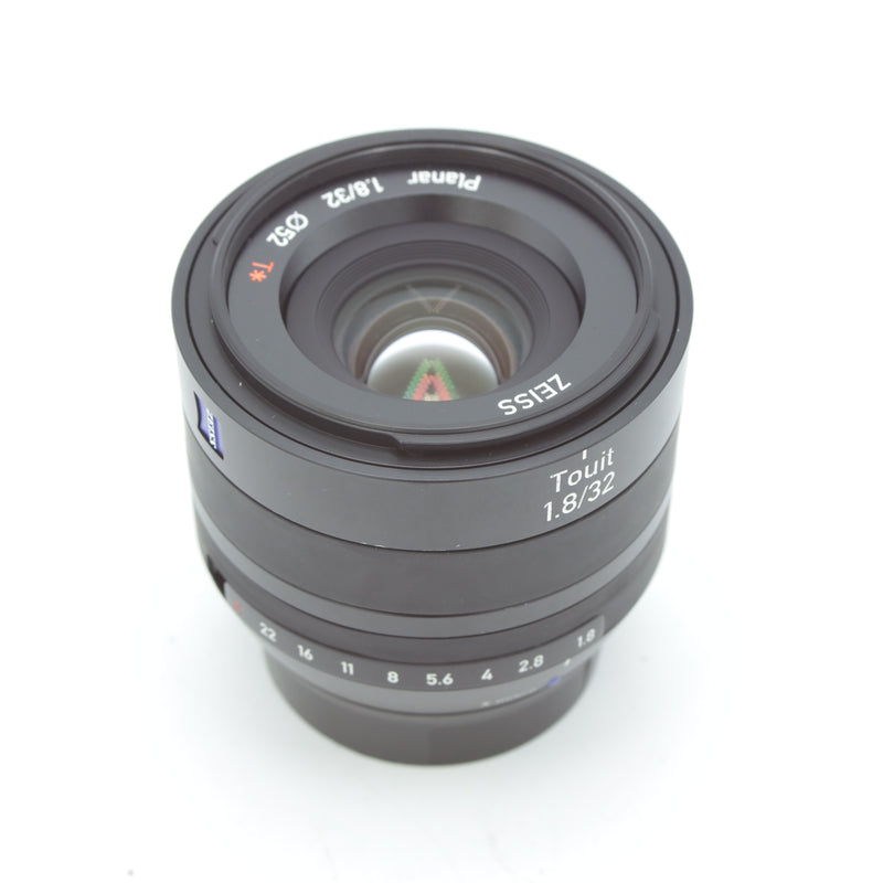 ZEISS Touit 32mm f/1.8 Lens for FUJIFILM X *USED*