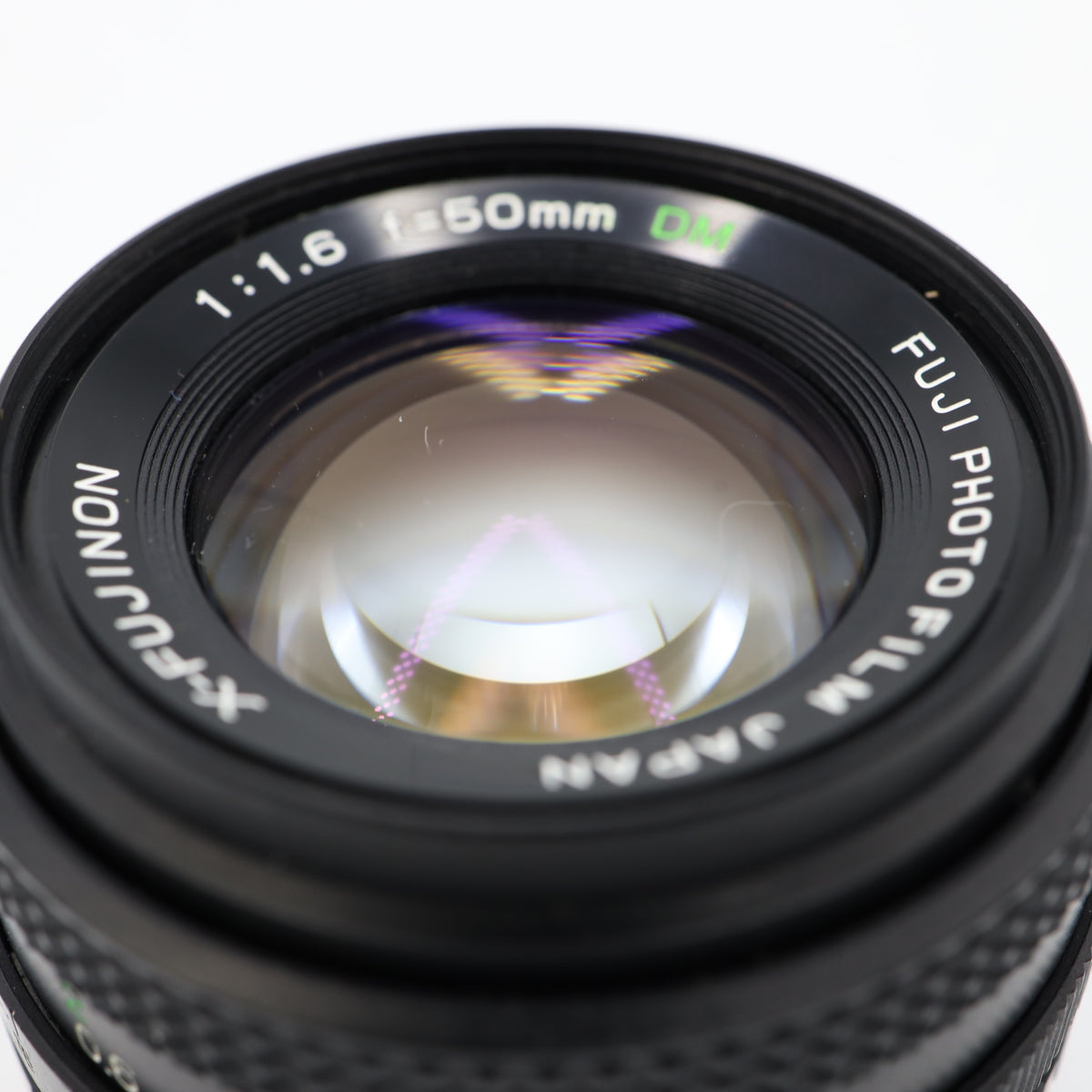 Fujica X-Fujinon DM 50mm f/1.6 Lens *USED*